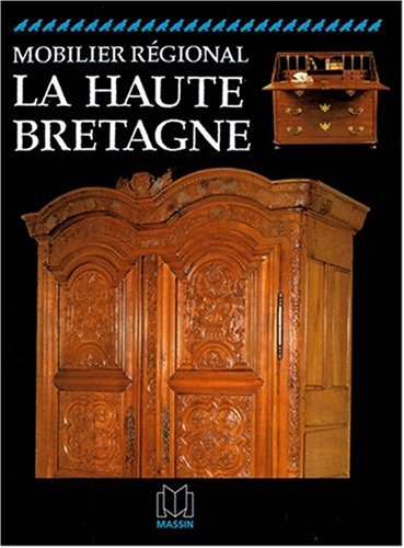 Mobilier de Haute-Bretagne (Hardcover)