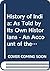 History of India: As Told b...
