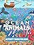 Ocean Animals Activity Book...