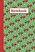 Candy Cane Notebook: Christ...