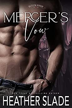 Mercer's Vow (Butler Ranch, #4)