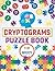Cryptograms Puzzle Book for Adults by Virginia Wallace