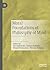 Moral Foundations of Philos...
