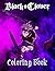 Black Clover Coloring Book:...