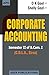 Corporate Accounting Semest...