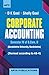 Corporate Accounting Semest...