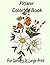 Flower Coloring Book For Se...