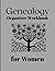 Genealogy Organizer Workboo...