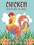 Chicken Coloring Book for A...