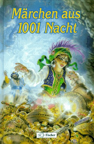 Märchen aus 1001 Nacht (Hardcover)