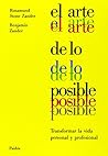 El arte de lo posible