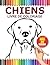 Chiens livre de coloriage: ...