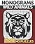 Nonogram Puzzle Book Wild A...