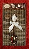 Antique Elegance (Teatime Pleasures Ceramic Spoons)