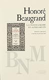 HONORÉ BEAUGRAND ...