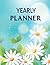 Yearly Planner: Undated Pla...