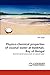 Physico-chemical properties...