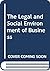 The Legal and Social Enviro...
