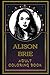 Alison Brie Adult Coloring Book by Crystal Kelley