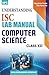 Understanding I.S.C. Lab Manual Computer Science- XII by D.K. Dey V.K. Pandey