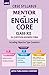 APC Mentor in English Core (In Question-Answer Form), Class- XII by Prerna Gupta