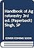 Handbook of Agroforestry 3r...