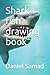 Shark fish drawing book