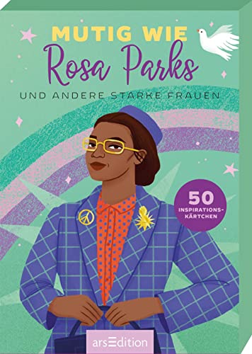 Mutig wie Rosa Parks und andere starke Frauen (Paperback)