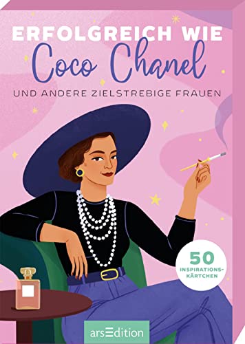 Erfolgreich wie Coco Chanel und andere zielstrebige Frauen (Paperback)