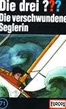 Die verschwundene Seglerin, 1 Cassette Die verschwundene Seglerin, 1 Cassette