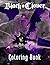 Black Clover Coloring Book:...