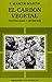 El carbón vegetal. Propiedades y obtención by Marcos Martín