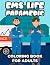 EMS Life Paramedic Coloring...