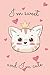 Cute Journal: I'm Sweet And I'm Cute Composition Notebook For Girls Kids Teens For Home School College Students Diary Pink In Hearts (Cute Notebooks)