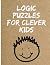 Logic Puzzles for Clever Kids by Ali Sami