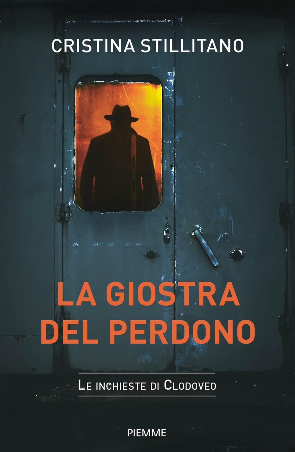 La giostra del perdono (Le inchieste di Clodoveo #4)