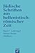 Jüdische Schriften aus hell...