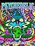 Trippy Stoner Psychedelic C...