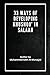 33 Ways of developing Khushoo' in Salaah