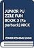 JUNIOR PUZZLE FUN BOOK 3