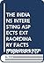 THE INDIANS INTERESTING ASPECTS EXTRAORDINARY FACTS by Sumant Batra