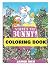 Where's the Bunny coloring ...