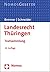 Landesrecht Thuringen: Text...