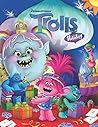 Trolls holiday: Christmas Coloring Book 8.5x11 inches - Perfect Gifting for Kids - Christmas Gift for Son Daughter Niece Nephew - Coloring Book for Kids - Trolls Movie Coloring