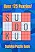 Sudoku Puzzles: By JTG Books