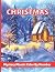 Christmas Mystery Mosaics Color by Number by James N. Johnson
