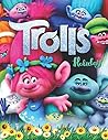 Trolls holiday: Christmas Coloring Book 8.5x11 inches - Perfect Gifting for Kids - Christmas Gift for Son Daughter Niece Nephew - Coloring Book for Kids - Trolls Movie Coloring