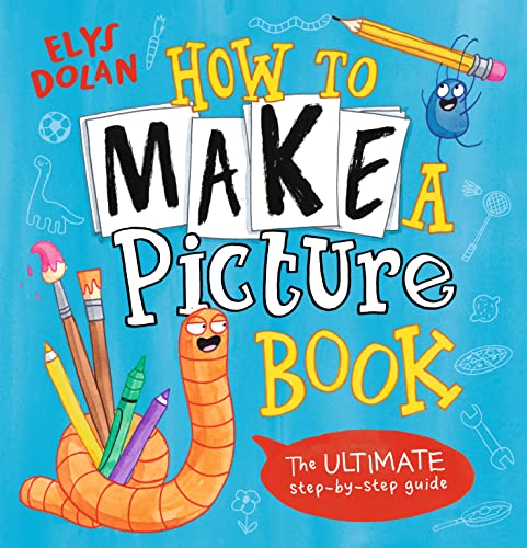 How to Make a Picture Book (Hardcover)