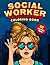 Social Worker Coloring Book For Women by Rachel Pierce