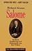Salome. Textbuch.